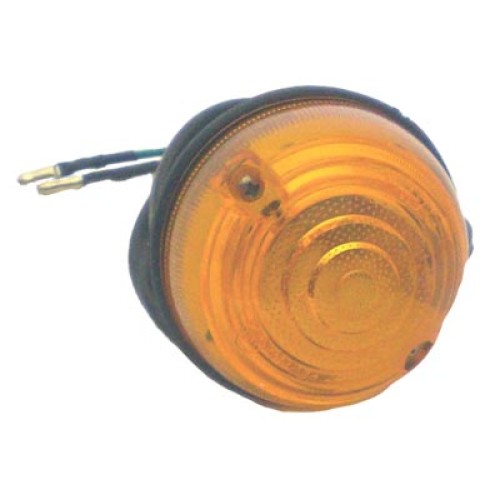 AMBER FRONT LAMP