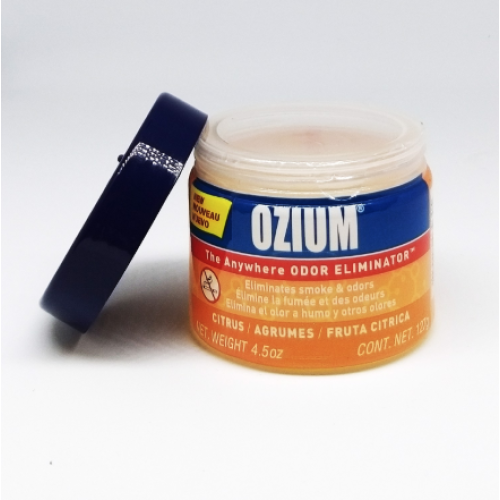 OZIUM 4.5OZ GEL CITRUS