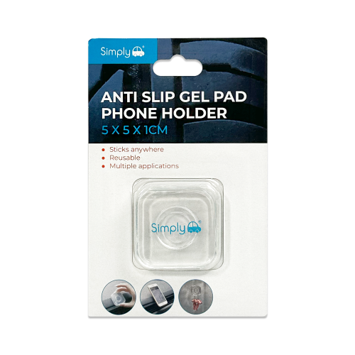 ANTI SLIP GEL PAD PHONE HOLDER