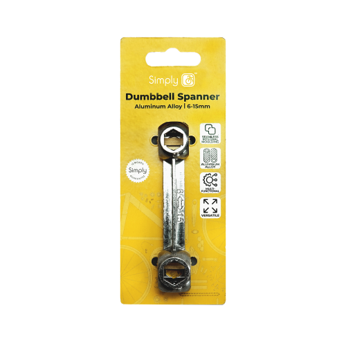 BICYCLE DUMBELL SPANNER 6-15MM