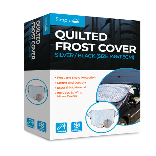 PREMIUM QUILTED FROST SHIELD
