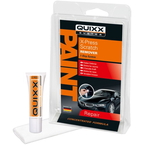 QUIXX EXPRESS SCRATCH REMOVER