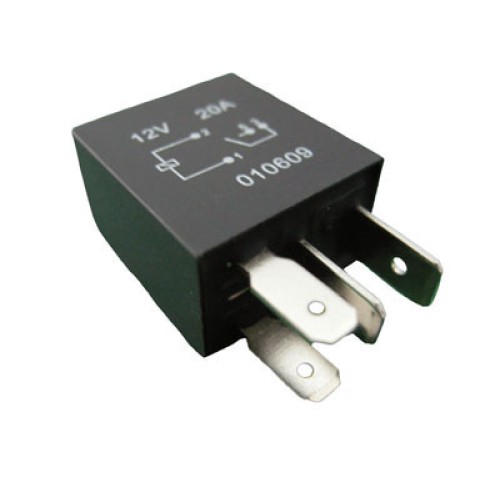 4-PIN MICRO RELAY WITH DIODE PROTECTION