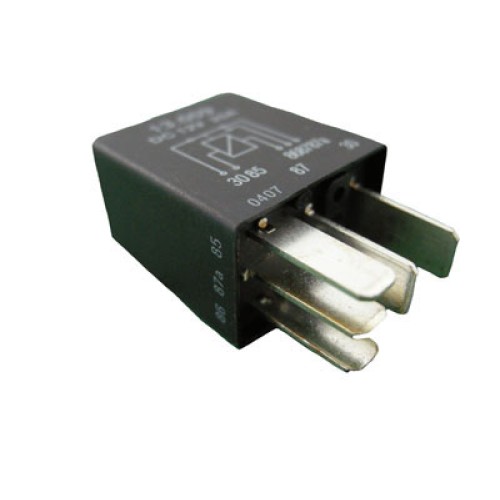 5-PIN MICRO RELAY WITH DIODE PROTECTION