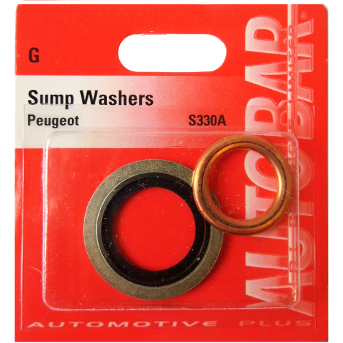 SUMP WASHER - PEUGEOT    3032 - [5]