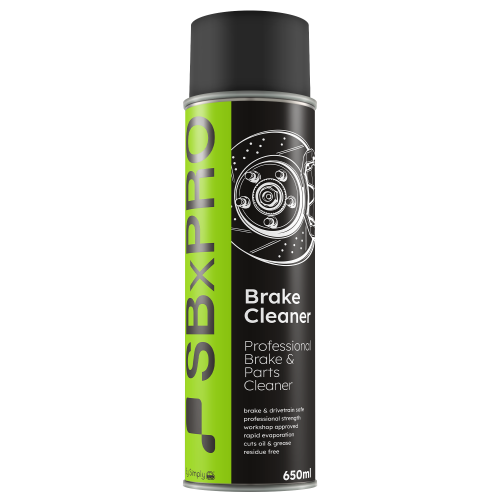 650ml Brake Cleaner