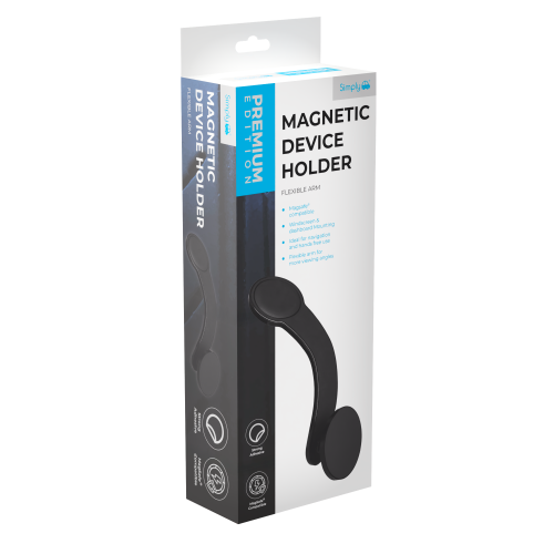 Magnetic Device Holder