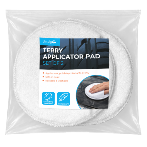 Terry Applicator Pad (Set of 2)