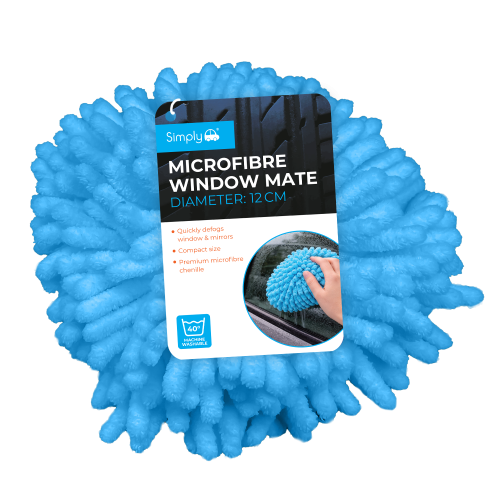 Microfibre Window Mate