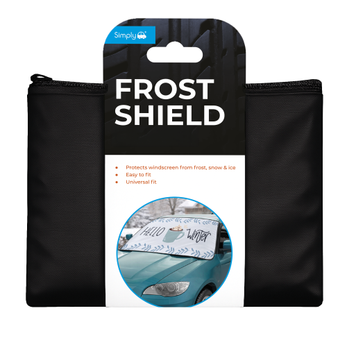 HELLO WINTER FROST SHIELD