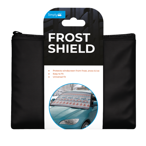 CHRISTMAS JUMPER  FROST SHIELD