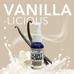 VANILLA-LICIOUS  BOTTLE 4PK