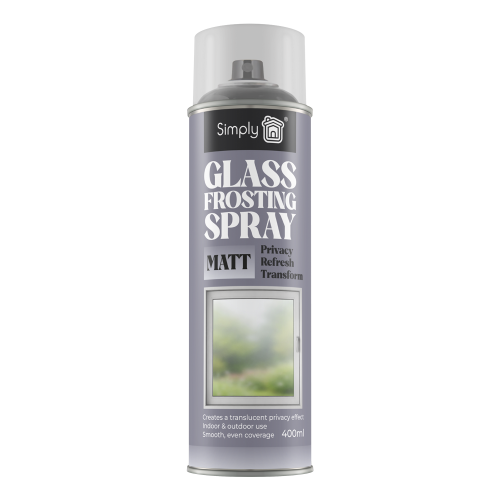 GLASS FROSTING SPRAY 400ML