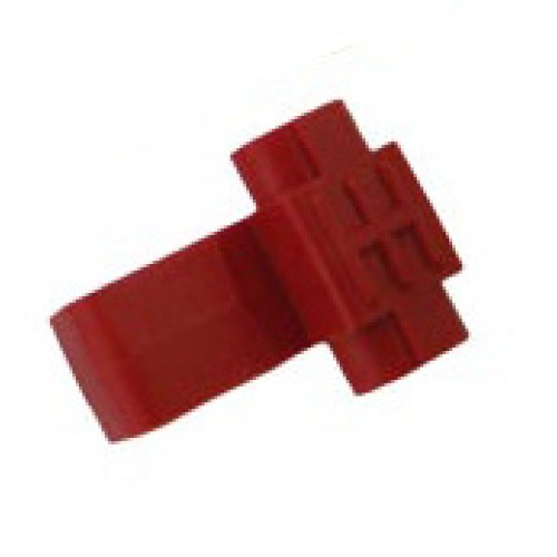 PK100 RED WIRE CONNECTOR
