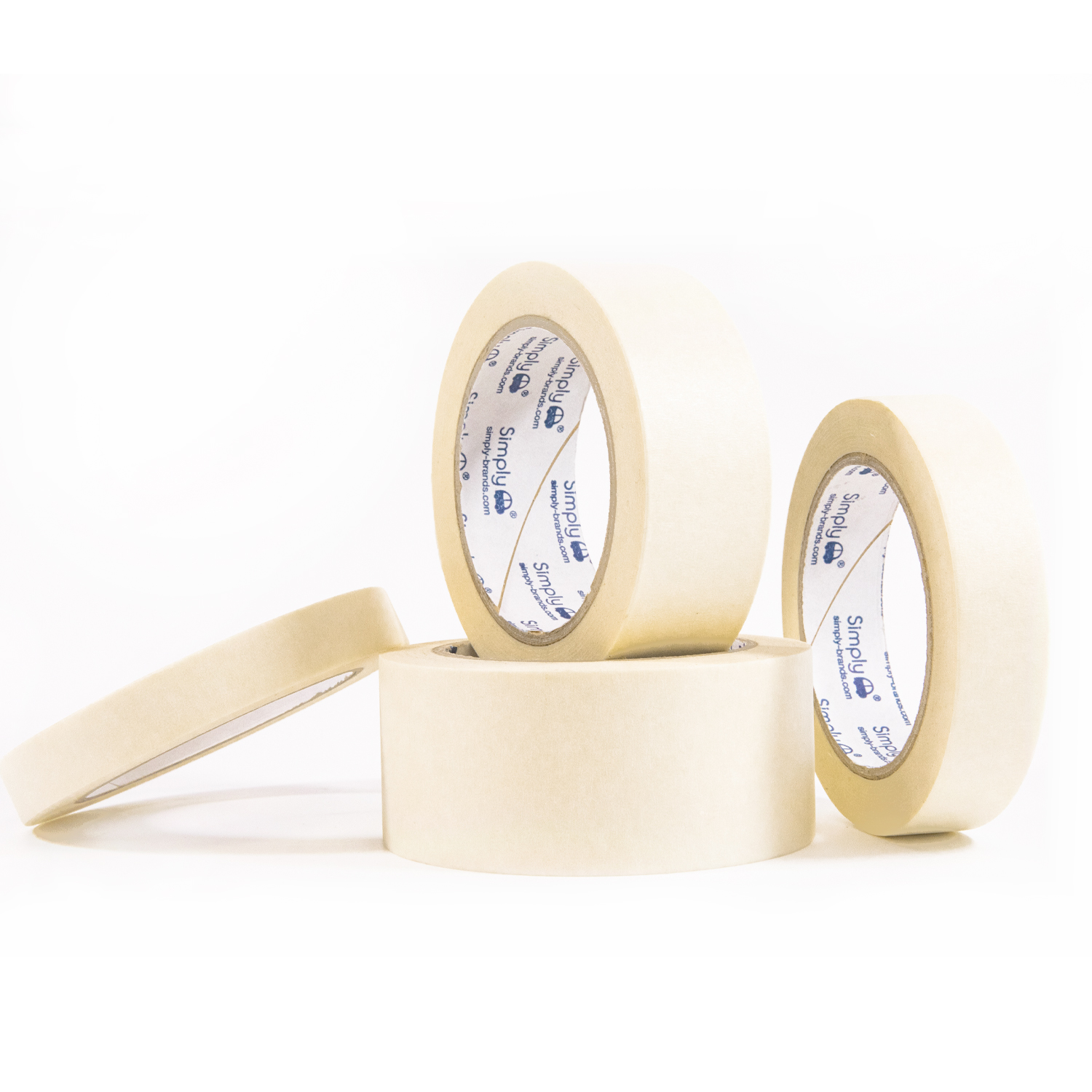 Simply Auto 48MM*50M MASKING TAPE - SMT48