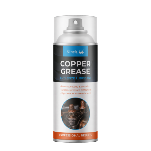 400ML COPPER GREASE