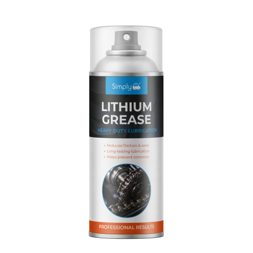 400ML LITHIUM GREASE