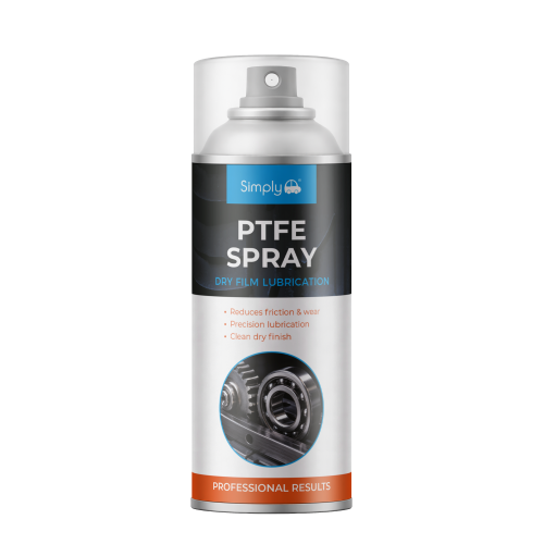 400ML PTFE SPRAY