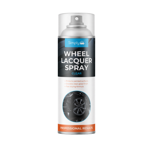 500ML CLEAR WHEEL LAQUER 