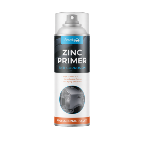 500ML ZINC PRIMER