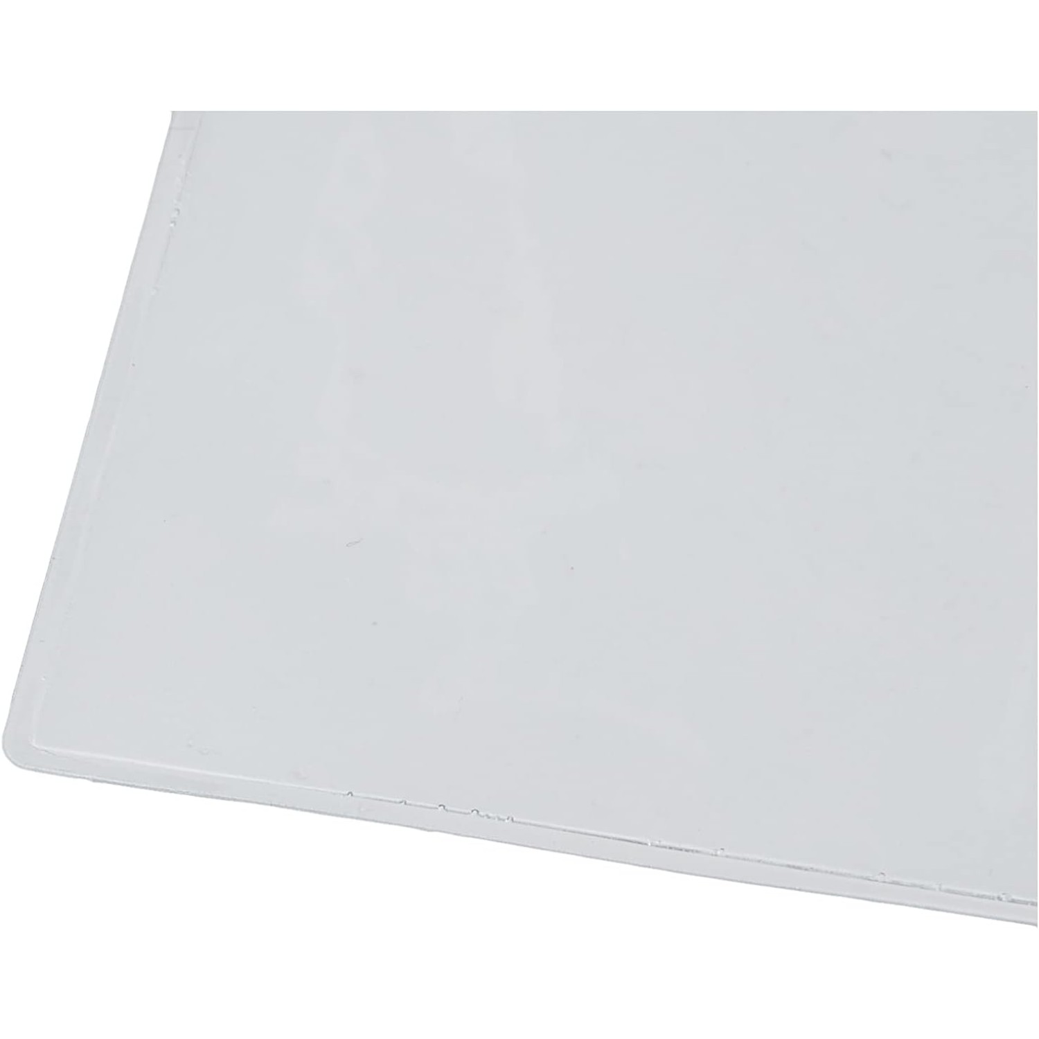 SQUARE PERMIT HOLDER 90MMX90MM