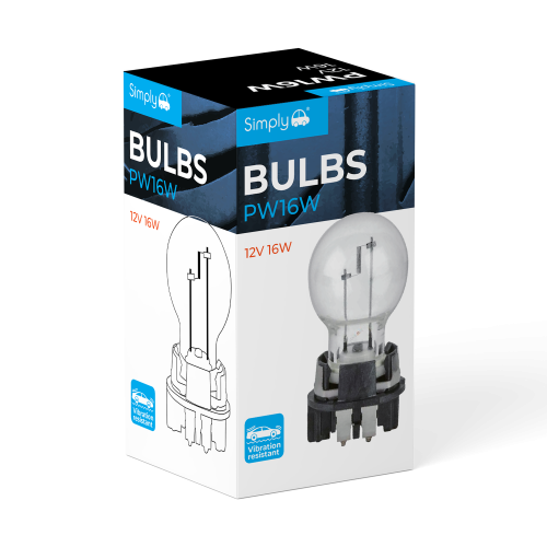 12V 16W BULB