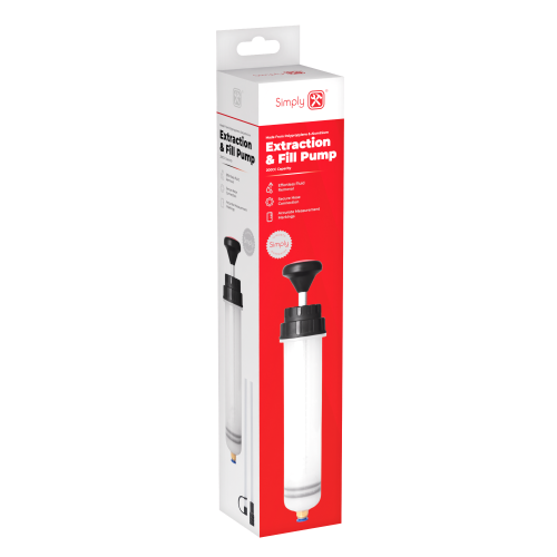 Extraction & Fill Pump