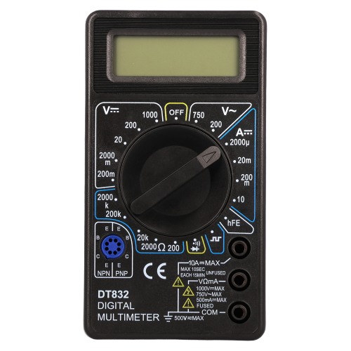 Digital Multimeter