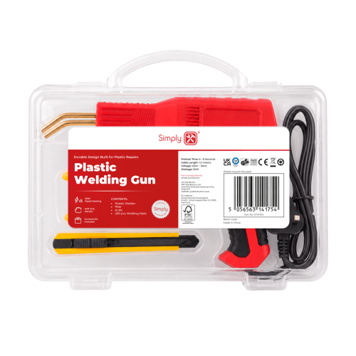 HOT STAPLE KIT