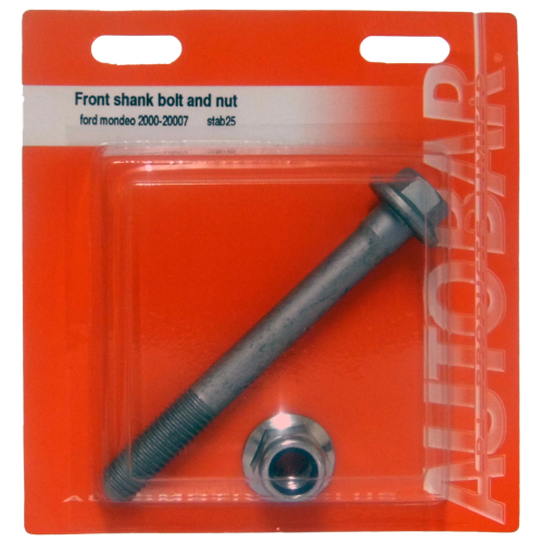 FRONT SHANK BOLT  NUT  FORD MONDEO 2000-2007