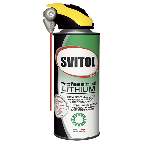 PROFESSIONAL LITHIUM GREASE 400ML