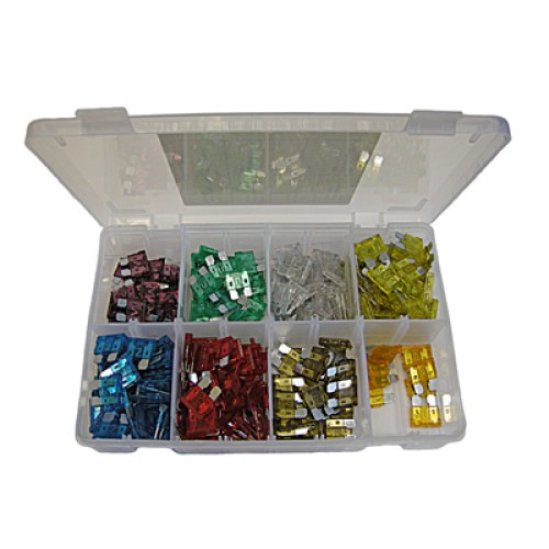 PK250 ASSORTED BLADE FUSE