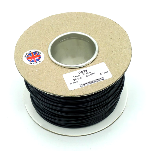 28/0.3M CABLE 30M 25AMP