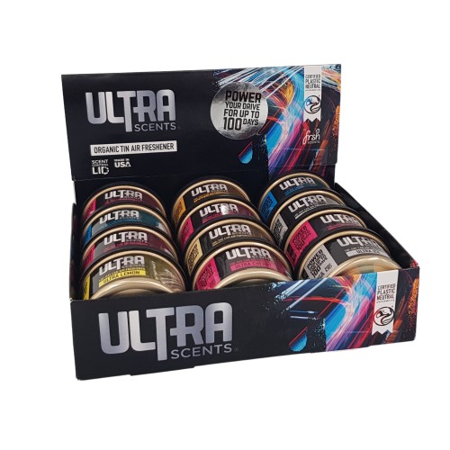 ULTRA 100-DAY MIXED CAN