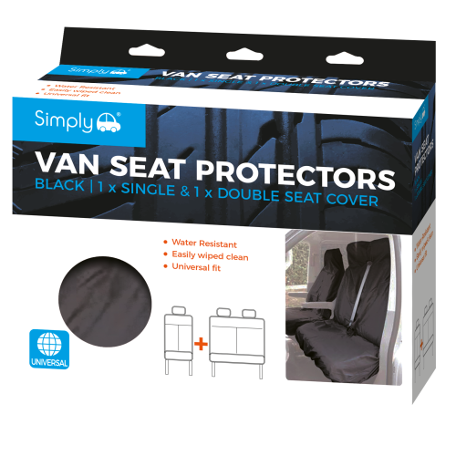 VAN SEAT PROTECTORS