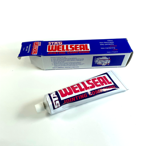 WELLSEAL 100ML TUBE