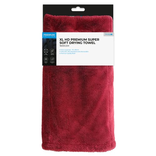 XL 1600GSM PREMIUM SUPER SOFT DRYING TOWEL