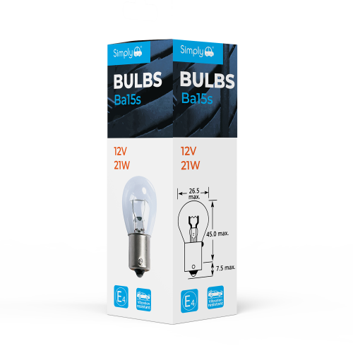382 SINGLE BOX BULB