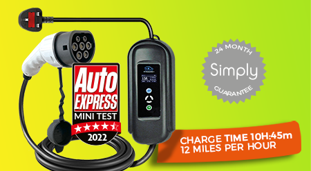 3.1kW Premium Adjustable Charge - Type 2