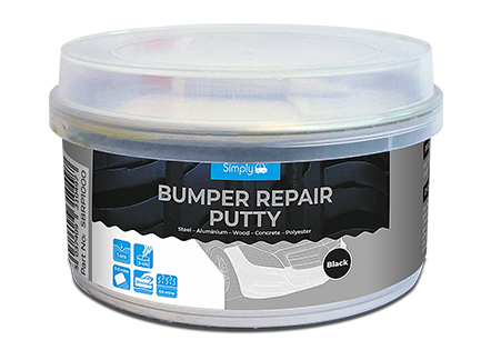 Bumper Repair Putty